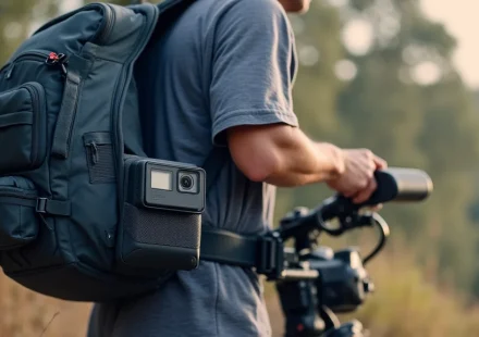 Action Camera Accessories Bags: Pack Smart, Capture More