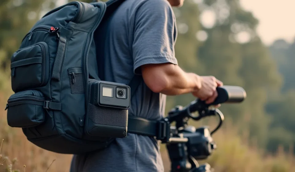 Action Camera Accessories Bags: Pack Smart, Capture More