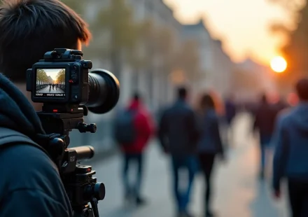 Action Camera Be Unique Manual: Mastering Video Skills