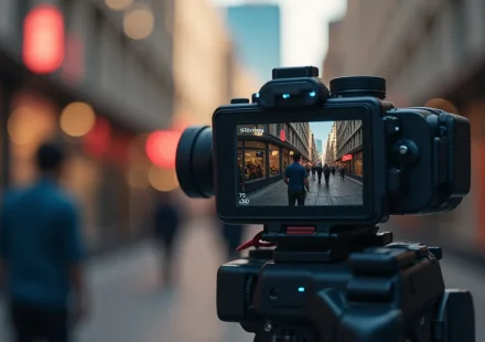 Action Camera Be Unique: Stand Out with Creative Capturing