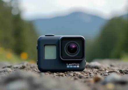 Action Camera Lens Protector: Safeguarding Your Adventure's View