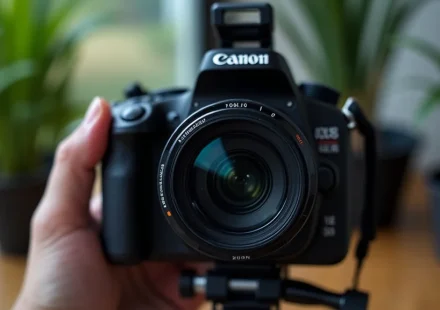 Action Camera With Optical Zoom: Capture Stunning Detail