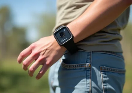 Action Camera Wrist Strap Guide: Capture Amazing Footage Easily