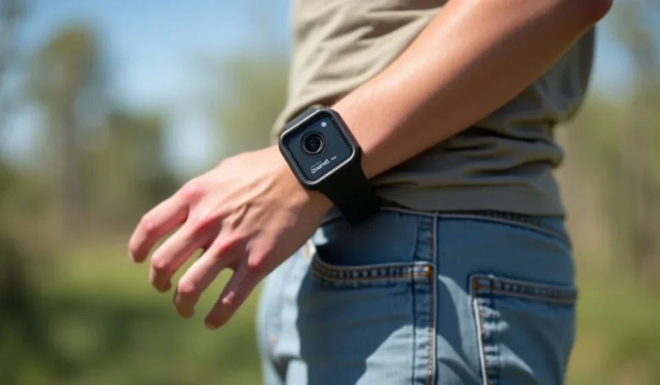 Action Camera Wrist Strap Guide: Capture Amazing Footage Easily