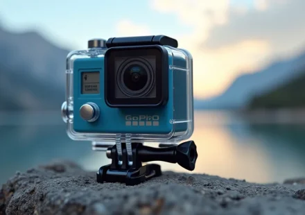Discovering the Perfect Brand of Action Cameras for Your Adventures