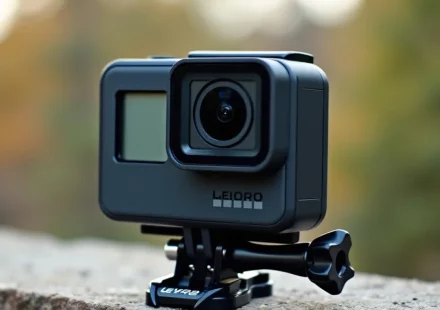 Explore the Features and Potential of the Action 5 Pro Camera