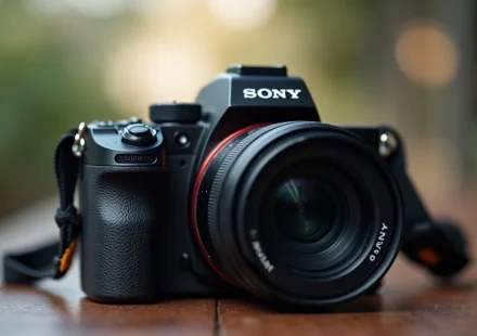 Get Ready for Your Next Shot: Sony Camera Accessories Online