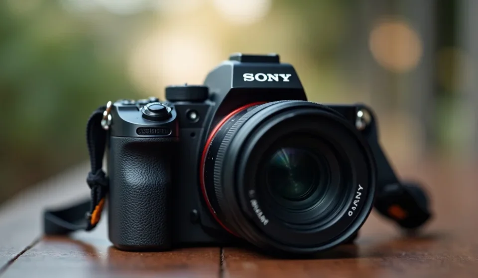 Get Ready for Your Next Shot: Sony Camera Accessories Online
