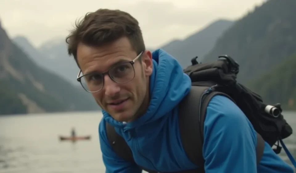 GoPro Chest Harness Accessory: Capture Action-Packed Footage