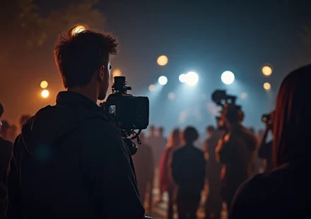 Lights Camera Action Your Guide to Visual Storytelling