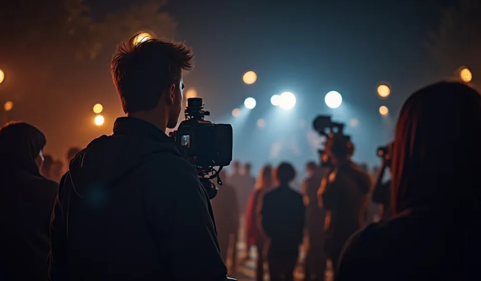 Lights Camera Action Your Guide to Visual Storytelling