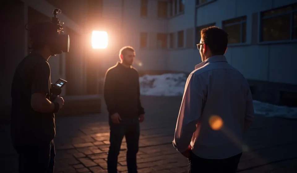 Lights Camera and Action The Ultimate Guide for Beginners