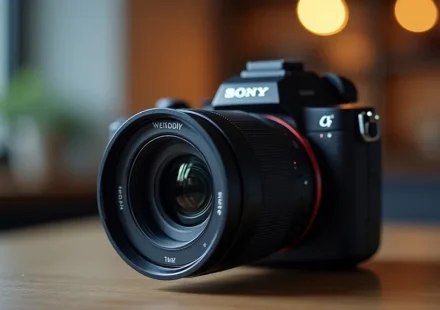 Sony Video Camera Accessories: Enhance Your Filmmaking Skills